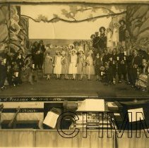 Pirates of Penzance, A Play, at the Blue Mouse Theater